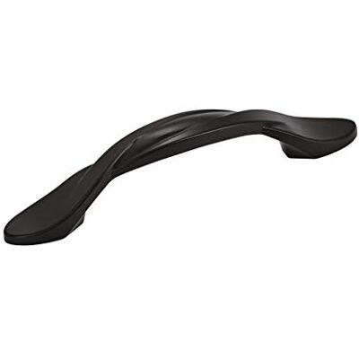 Amerock Kabinettrek mat zwart 76 mm van midden tot midden Dagelijks erfgoed 10 stuks lade trekken lade handvat kast hardware Amerock Kabinettrek mat zwart 76 mm van midden tot midden Dagelijks erfgoed 10 stuks lade trekken lade handvat kast hardware