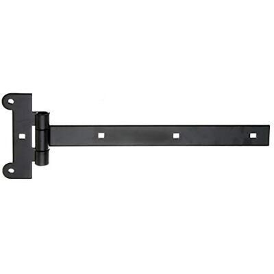 Alberts 307004 kruisscharnier met ingeperste stift zwarte dompellak band 291 x 30 mm scharnier 115 x 45 mm Alberts 307004 kruisscharnier met ingeperste stift zwarte dompellak band 291 x 30 mm scharnier 115 x 45 mm