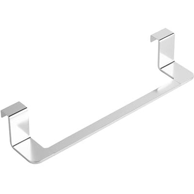 Tatay Handdoekrek Badkamer zonder Boren of met Schroeven met 20x6,5x16 cm 5 kg) Iconik Model Roestvrij Staal Solide Bouw Handige Details Efficiënte Huishoudelijke Toepassing, Wit Tatay Handdoekrek Badkamer zonder Boren of met Schroeven met 20x6,5x16 cm 5 kg) Iconik Model Roestvrij Staal Solide Bouw Handige Details Efficiënte Huishoudelijke Toepassing, Wit