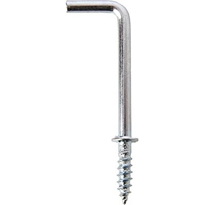 Bulk Hardware - BH04456 - Chroom - Vierkant - Dressoirhaak Bulk Hardware - BH04456 - Chroom - Vierkant - Dressoirhaak