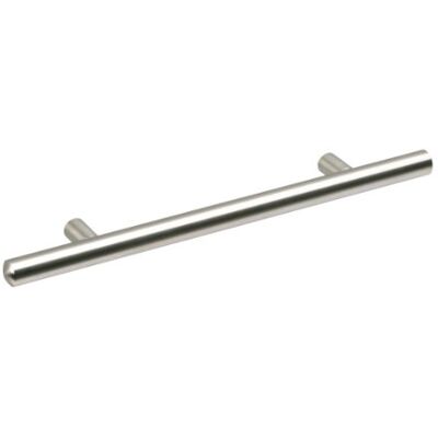 Metafranc Meubelgreep 160 mm roestvrij staal hoogwaardige afwerking Eenvoudig & elegant Incl. montagemateriaal/meubelbeslag/ladegreep / 161171 Metafranc Meubelgreep 160 mm roestvrij staal hoogwaardige afwerking Eenvoudig & elegant Incl. montagemateriaal/meubelbeslag/ladegreep / 161171