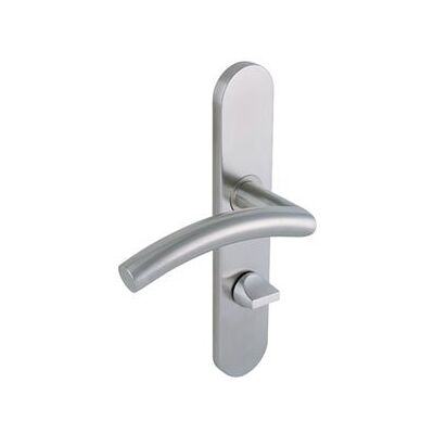 VACHETTE RVS Deurhandgreep Set - Klassieke Stijl - Dikte 38-55mm VACHETTE RVS Deurhandgreep Set - Klassieke Stijl - Dikte 38-55mm