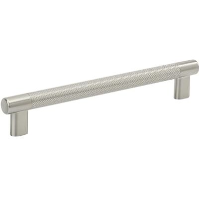 Amerock Keukenkast Pullover Satijn Nikkel 8 in (203 mm) Center Bronx 1 Pack Meubelhardware Kast Handle Badkamer Drawer Pull Amerock Keukenkast Pullover Satijn Nikkel 8 in (203 mm) Center Bronx 1 Pack Meubelhardware Kast Handle Badkamer Drawer Pull