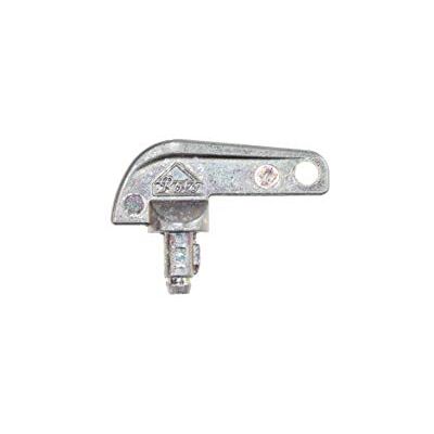 Roto Steeksleutel voor draaisluiting standaard, zilver, 4,3x2x3 Roto Steeksleutel voor draaisluiting standaard, zilver, 4,3x2x3