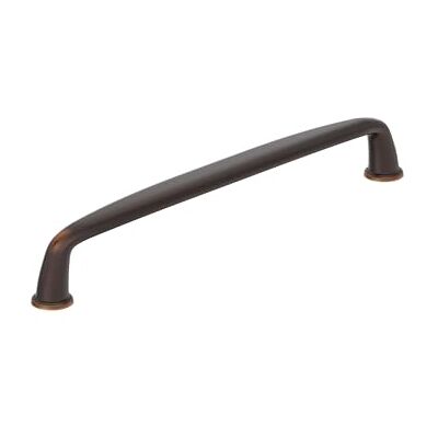 Amerock Kane 7-9/16 inch (192 mm) Center-to-Center olie-gewreven bronzen kast trekken, BP53808ORB Amerock Kane 7-9/16 inch (192 mm) Center-to-Center olie-gewreven bronzen kast trekken, BP53808ORB