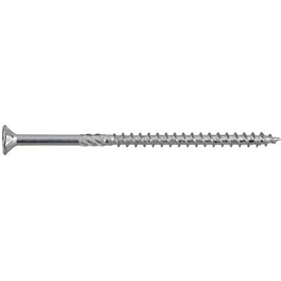SWG HOX® professionele schroef universele schroef, houtschroef met Europese technische goedkeuring/gedeeltelijke schroefdraad / 6 x 50 mm / 75 stuks SWG HOX® professionele schroef universele schroef, houtschroef met Europese technische goedkeuring/gedeeltelijke schroefdraad / 6 x 50 mm / 75 stuks