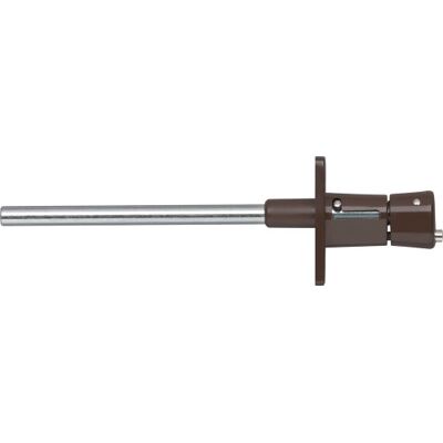 ABUS Rolluikbeveiliging RS87, bruin, 00570 ABUS Rolluikbeveiliging RS87, bruin, 00570