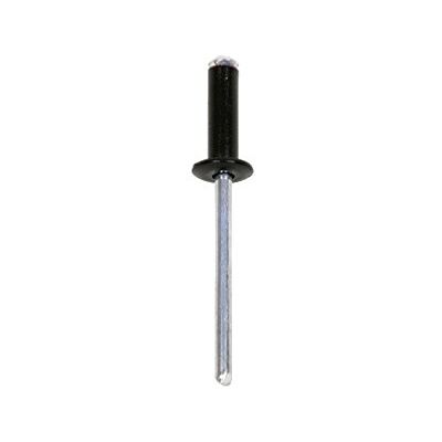 Cofan 07204020N openingsklinknagels in bloem, zwart, 4,0 x 20 mm Cofan 07204020N openingsklinknagels in bloem, zwart, 4,0 x 20 mm