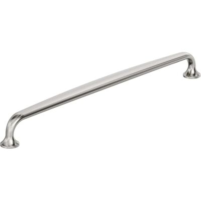 Amerock Renown BP36988G10 kastgreep, 256 mm, gesatineerd nikkel, midden naar midden Amerock Renown BP36988G10 kastgreep, 256 mm, gesatineerd nikkel, midden naar midden