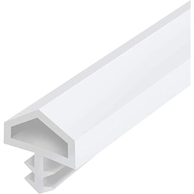 CYCLINGCOLORS Witte thermoplastische rubberen afdichting - Deur- en raamisolatie CYCLINGCOLORS Witte thermoplastische rubberen afdichting - Deur- en raamisolatie