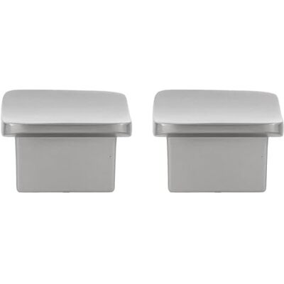 Amig Pack van 2 Meubelknoppen Diameter 32 mm Kleur Geborsteld Nikkel Gemaakt van Zamak Voor keukenkasten en badkamerkasten met een moderne decoratieve stijl en gebruik Mod. 819 Amig Pack van 2 Meubelknoppen Diameter 32 mm Kleur Geborsteld Nikkel Gemaakt van Zamak Voor keukenkasten en badkamerkasten met een moderne decoratieve stijl en gebruik Mod. 819
