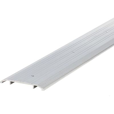 M-D Building Products 68320 Gecanneleerde zadeldrempel, molen, 36" L x 5" B x 1/2" H M-D Building Products 68320 Gecanneleerde zadeldrempel, molen, 36" L x 5" B x 1/2" H