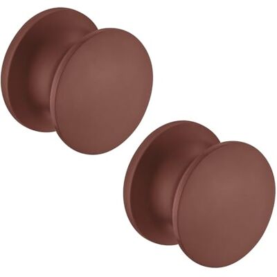 cyclingcolors 2 x deurslot voor kasten, campers, meubels, buffetten, kasten, 13-19 mm, donkerbruin cyclingcolors 2 x deurslot voor kasten, campers, meubels, buffetten, kasten, 13-19 mm, donkerbruin