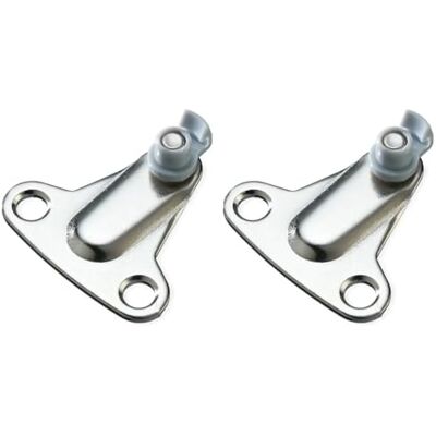 cyclingcolors 2 x balhouder voor beweegbare gasveer, bouten, schokdemper, arm, zuigerdeuren, type 2 cyclingcolors 2 x balhouder voor beweegbare gasveer, bouten, schokdemper, arm, zuigerdeuren, type 2