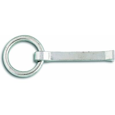 Chapuis 430/10X110Z ring zegelring verzinkt staal 300 kg binnendiameter 50 mm L 110 mm Chapuis 430/10X110Z ring zegelring verzinkt staal 300 kg binnendiameter 50 mm L 110 mm