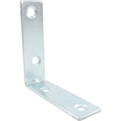 MERRIWAY - Staffa ad angolo - 50 mm - Angle bracket MERRIWAY - Staffa ad angolo - 50 mm - Angle bracket