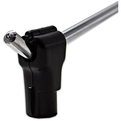 Merk Model - Inbraakwerende Slot - Zwart - 8mm Merk Model - Inbraakwerende Slot - Zwart - 8mm
