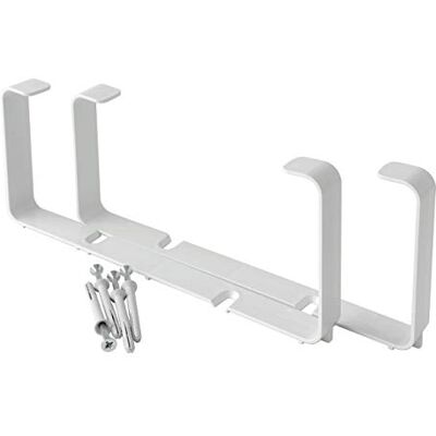 STV - STV2229B - 220x90 mm - Wit - Bracket STV - STV2229B - 220x90 mm - Wit - Bracket