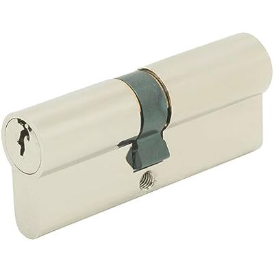 Sterling EPN3555V 5 Pin Euro Cilinder, Nikkel, 35 x 55 mm Sterling EPN3555V 5 Pin Euro Cilinder, Nikkel, 35 x 55 mm