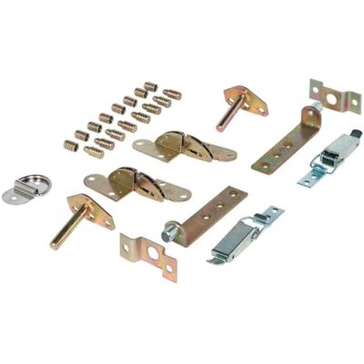 cyclingcolors Klapstandaard voor legplanken, voor het verlengen van de tafel met open frame, plaatdikte 19 mm, meubeldeur cyclingcolors Klapstandaard voor legplanken, voor het verlengen van de tafel met open frame, plaatdikte 19 mm, meubeldeur