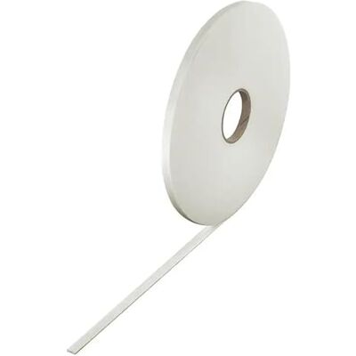 cyclingcolors Zelfklevende afdichtingstape van hoogwaardig polypropyleen voor ramen, garagedeuren, beglazing, veelzijdige constructie, isolatie, drempel, wit, 9 mm x 2 mm x 20 m cyclingcolors Zelfklevende afdichtingstape van hoogwaardig polypropyleen voor ramen, garagedeuren, beglazing, veelzijdige constructie, isolatie, drempel, wit, 9 mm x 2 mm x 20 m