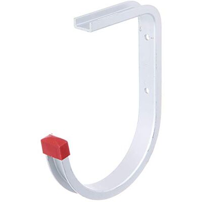 Alberts 856861 Plafondhaak naar keuze in verschillende uitvoeringen gebogen aluminium haakdiepte 130 mm totale hoogte 170 mm set van 10 Alberts 856861 Plafondhaak naar keuze in verschillende uitvoeringen gebogen aluminium haakdiepte 130 mm totale hoogte 170 mm set van 10