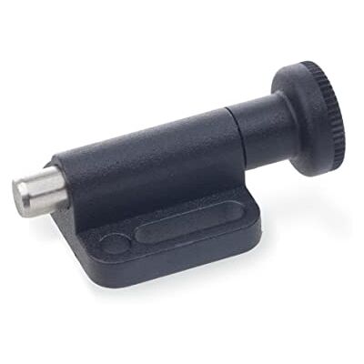 Ganter Normelemente Sluitbouten met knop 1 stuk GN 417-10-B Ganter Normelemente Sluitbouten met knop 1 stuk GN 417-10-B