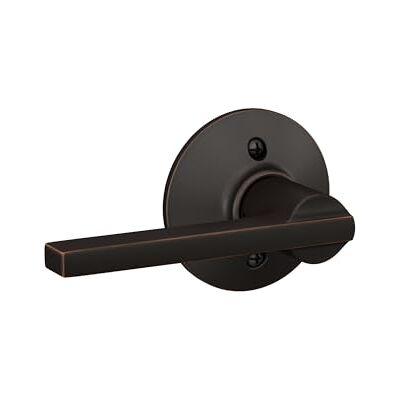 SCHLAGE F170 LAT 716 Latitude Dummy Hefboom, verouderd brons, standaard SCHLAGE F170 LAT 716 Latitude Dummy Hefboom, verouderd brons, standaard