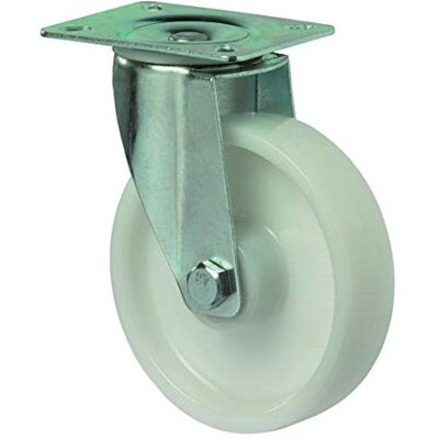 BS Rollen - Ø100mm - 350kg - Caster Wheel BS Rollen - Ø100mm - 350kg - Caster Wheel
