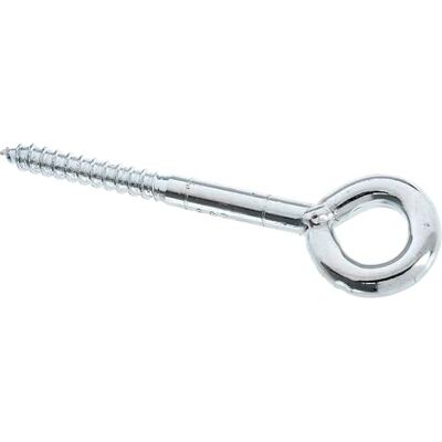 Alberts 867690 bevestigingsring, zilver Alberts 867690 bevestigingsring, zilver