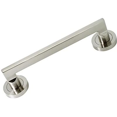 Micel Vega 60636 rozetgarnituur aluminium 606 ns Micel Vega 60636 rozetgarnituur aluminium 606 ns