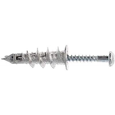 Molly m58004-xj 15 kg geen boren holle bevestiging Sting Plus schroef (4-delig), M58010-XJ Molly m58004-xj 15 kg geen boren holle bevestiging Sting Plus schroef (4-delig), M58010-XJ