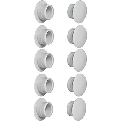 CYCLINGCOLORS - 10x tappo chiusura plastica - Ø12mm - Plastic caps CYCLINGCOLORS - 10x tappo chiusura plastica - Ø12mm - Plastic caps