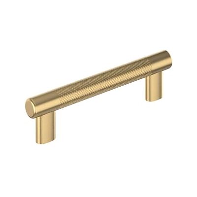 Amerock Bronx 5-1/16 inch (128 mm) Center-to-Center Champagne Bronzen Kast Trek, BP36558CZ Amerock Bronx 5-1/16 inch (128 mm) Center-to-Center Champagne Bronzen Kast Trek, BP36558CZ