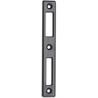 Roto - Schliessblech 160x23x8 mm - Nylon - Strike plate Roto - Schliessblech 160x23x8 mm - Nylon - Strike plate
