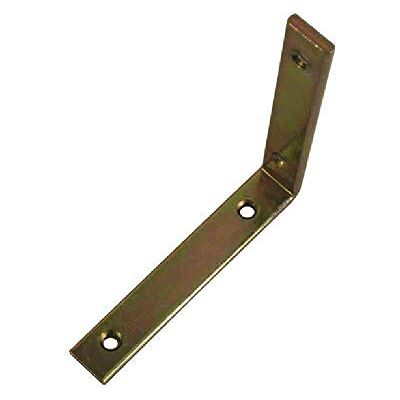 Alberts 333058 balkhoek smal galvanisch verzinkt, gechromateerd 80 x 80 x 20 mm Alberts 333058 balkhoek smal galvanisch verzinkt, gechromateerd 80 x 80 x 20 mm