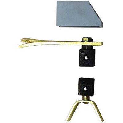 Torbel 35x35 mm Poortscharnier - Serie 435 Torbel 35x35 mm Poortscharnier - Serie 435