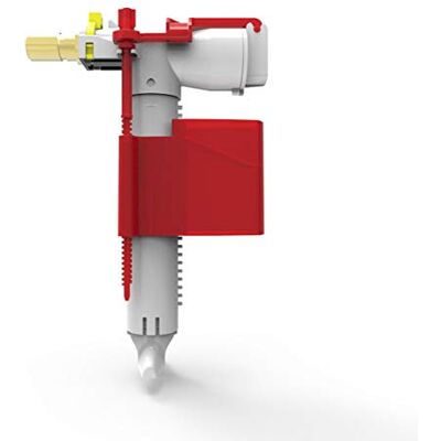 Sanit Universele vulkraan - Compact, gemakkelijk te onderhouden - Toilet Sanit Universele vulkraan - Compact, gemakkelijk te onderhouden - Toilet