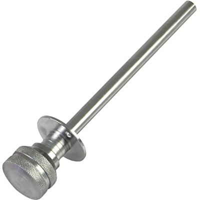 Amig Vergrendelingspen voor schuiframen van hout of aluminium, model 40 Geschikt voor het vastzetten van jaloezieën Verchroomd zamak veiligheidsslot Afmetingen: Ø 30 x 152 mm Amig Vergrendelingspen voor schuiframen van hout of aluminium, model 40 Geschikt voor het vastzetten van jaloezieën Verchroomd zamak veiligheidsslot Afmetingen: Ø 30 x 152 mm