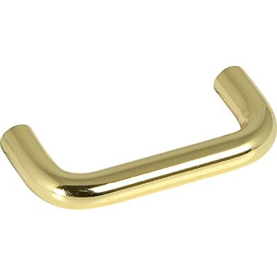 Hettich LA 64 mm Stalen Handgreep - Meubelgreep Hettich LA 64 mm Stalen Handgreep - Meubelgreep