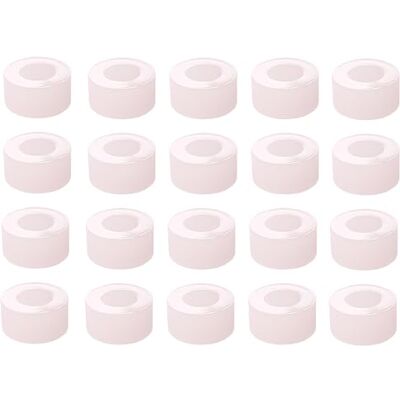 cyclingcolors 20 x Ronde cilindrische afstandhouder Nylon PA Natuurlijke Wasmachine Kolom Beugel Schroef Buis Spacer Robotica Modelbouw (M4 x 5 mm) cyclingcolors 20 x Ronde cilindrische afstandhouder Nylon PA Natuurlijke Wasmachine Kolom Beugel Schroef Buis Spacer Robotica Modelbouw (M4 x 5 mm)
