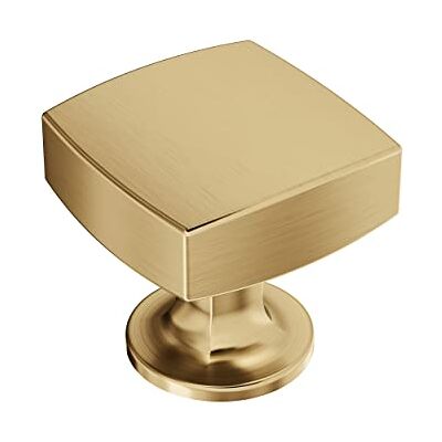 Amerock BP37101CZ Everett Knop, Champagne Brons Amerock BP37101CZ Everett Knop, Champagne Brons