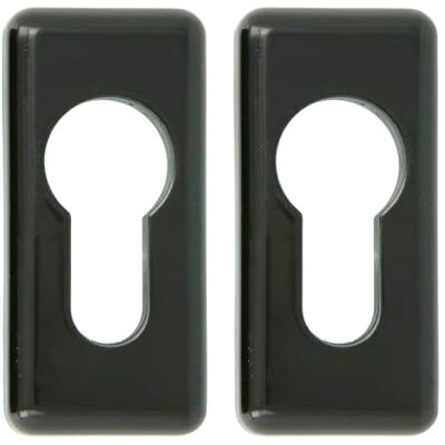 Amig Sleutelgat 30AL Zilver Zamak 59 x 28 mm Sleutelgat voor Europrofielcilinder Amig Sleutelgat 30AL Zilver Zamak 59 x 28 mm Sleutelgat voor Europrofielcilinder