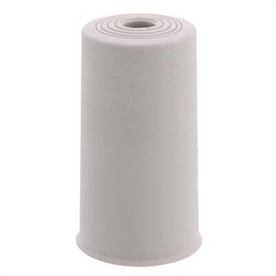 WAGNER Vloerdeurstopper/wanddeurstopper VULKANO BIG diameter Ø 45 x 75 mm, buffer van hoogwaardig massief rubber, grijs, om te schroeven Made in DE 15525221 WAGNER Vloerdeurstopper/wanddeurstopper VULKANO BIG diameter Ø 45 x 75 mm, buffer van hoogwaardig massief rubber, grijs, om te schroeven Made in DE 15525221