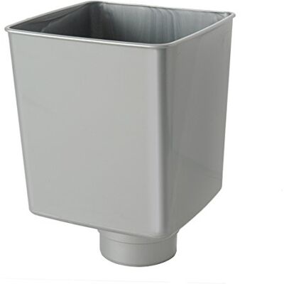 First Plast - RCQ100AC - 100 mm - Staal - Regenwater First Plast - RCQ100AC - 100 mm - Staal - Regenwater