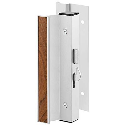 PRiME MP1002 Hoog Profiel Schuifdeur Handvat, Aluminium, (1 reeks) PRiME MP1002 Hoog Profiel Schuifdeur Handvat, Aluminium, (1 reeks)