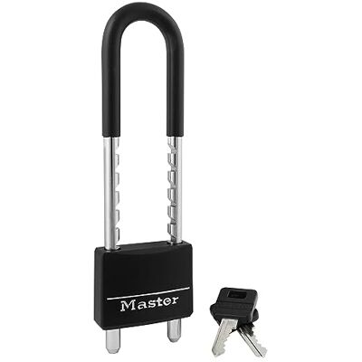 Master Lock 527D Slot - Bedekt aluminium Master Lock 527D Slot - Bedekt aluminium