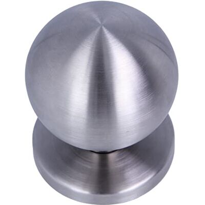 AMIG Model Ø70 mm Ronde RVS Deurknop - Deurtype AMIG Model Ø70 mm Ronde RVS Deurknop - Deurtype