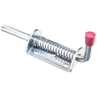 MERRIWAY - BH04491 - Wit - 150 mm - Veergrendel MERRIWAY - BH04491 - Wit - 150 mm - Veergrendel