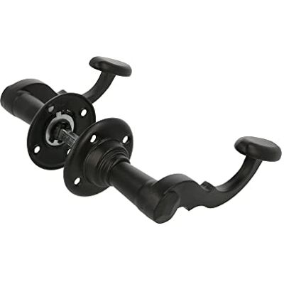 Amig Zwart Handvat Set - 8mm Diameter voor Felipe II Amig Zwart Handvat Set - 8mm Diameter voor Felipe II